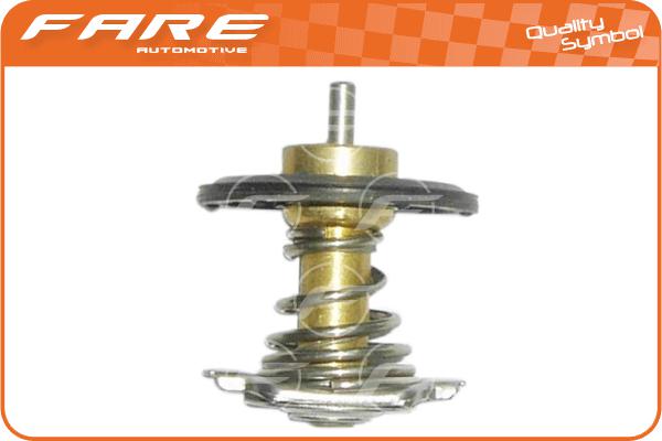 Thermostat, coolant (33003)