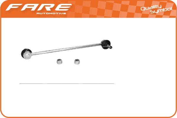 Link/Coupling Rod, stabiliser bar (30117)