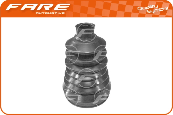 Bellow, drive shaft (2136)