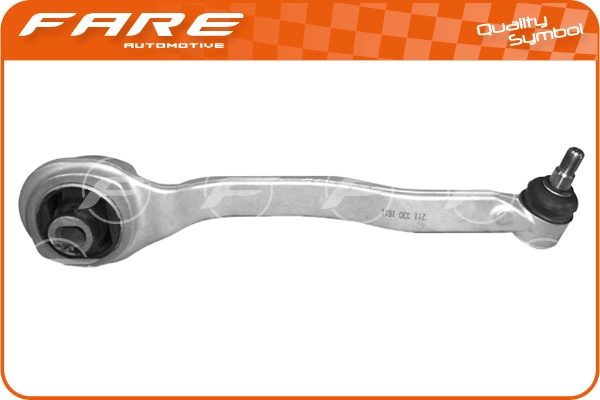 Control/Trailing Arm, wheel suspension (TR617)
