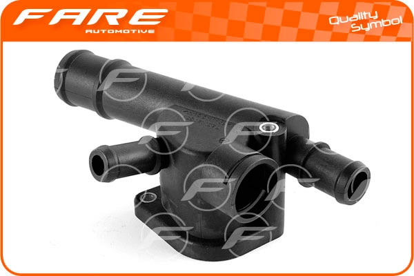 Coolant Flange (12986)