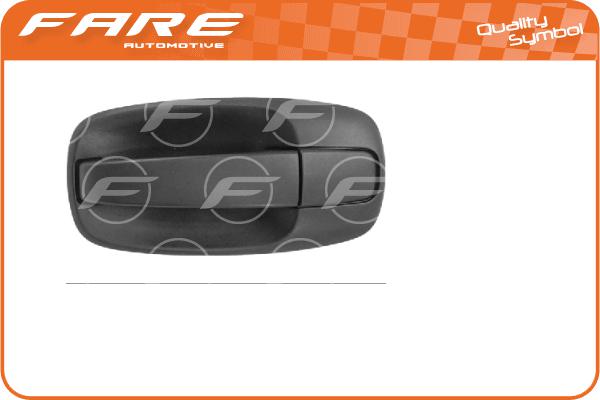 Exterior Door Handle (33678)