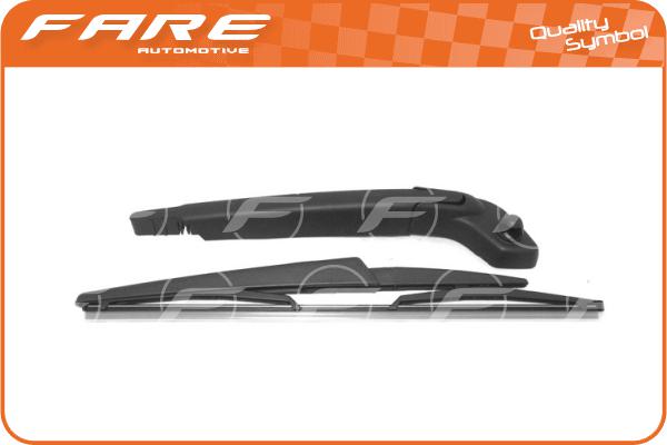 Wiper Blade (21706)
