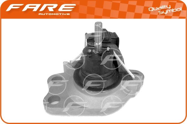 Mounting, engine (2548)