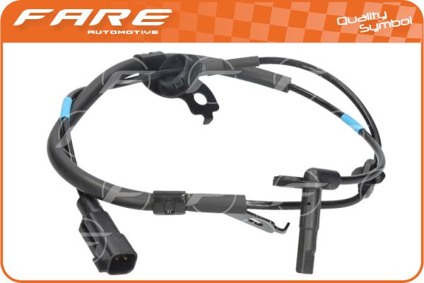 Sensor, wheel speed (22541)