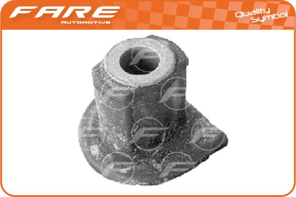 Mounting, steering gear (27859)