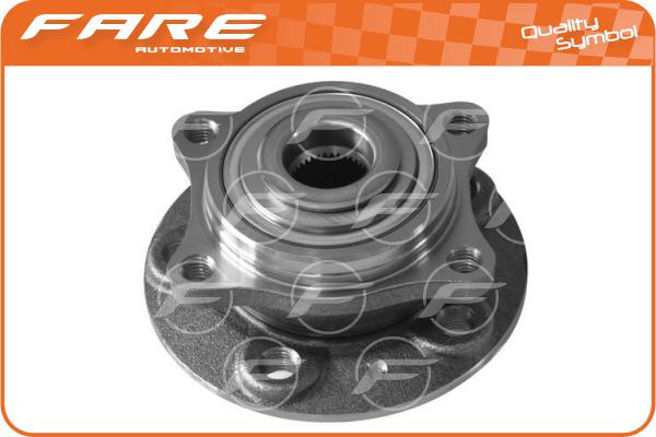 Wheel Bearing Kit (26462)
