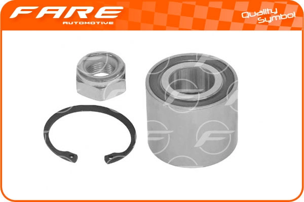 Wheel Bearing Kit (13544)
