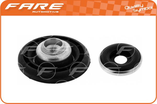 Repair Kit, suspension strut support mount (35456)