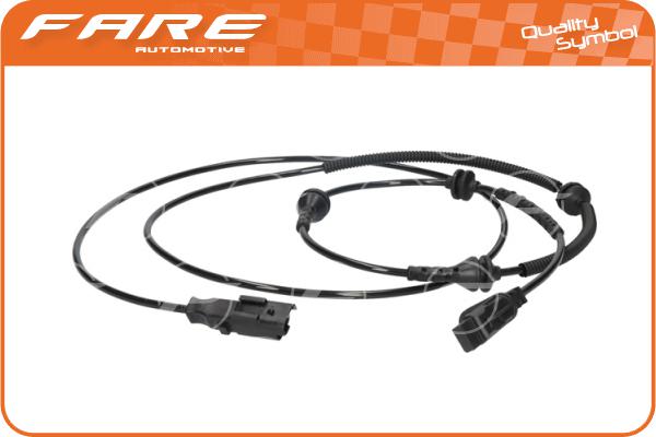 Sensor, wheel speed (22467)