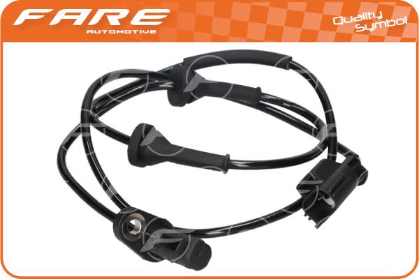 Sensor, wheel speed (22605)