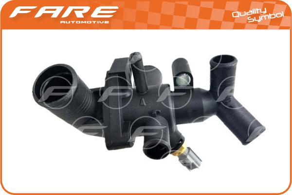 Thermostat, coolant (31854)