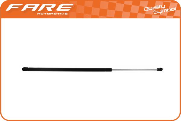 Gas Spring, bonnet (33890)