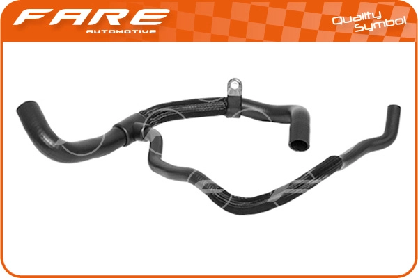 Radiator Hose (10992)