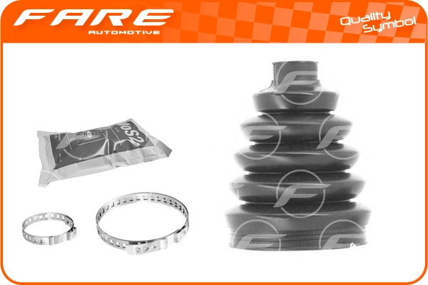 Bellow Kit, drive shaft (K14538)