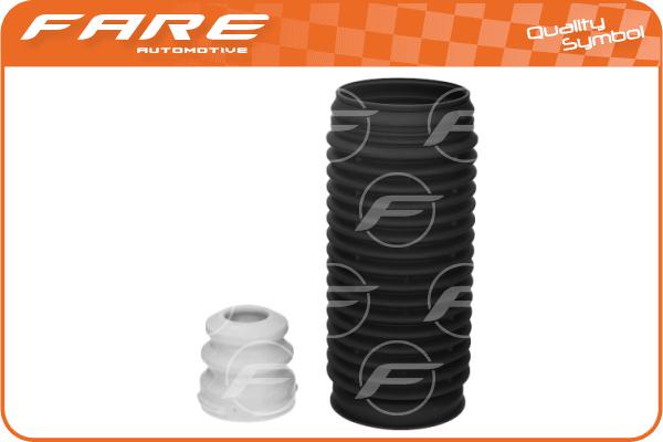 Dust Cover Kit, shock absorber (26817)