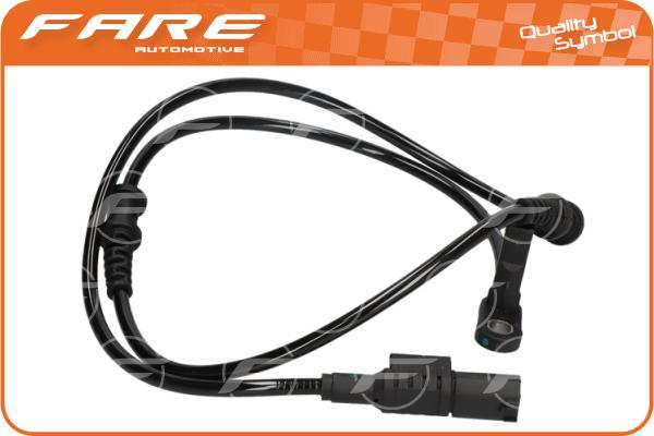 Sensor, wheel speed (34630)