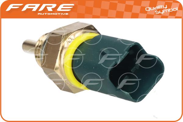 Sensor, coolant temperature (26610)