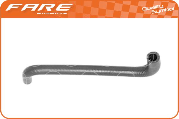 Hose, crankcase ventilation (29195)