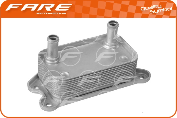Oil Cooler, engine oil (14234)