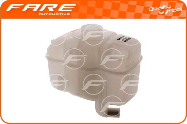 Expansion Tank, coolant (15591)