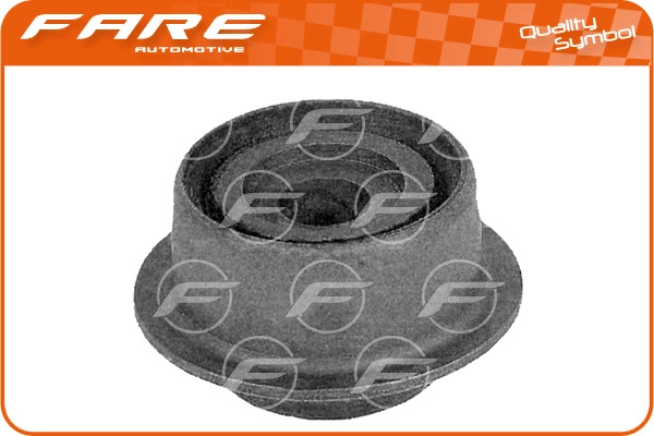 Mounting, control/trailing arm (2859)