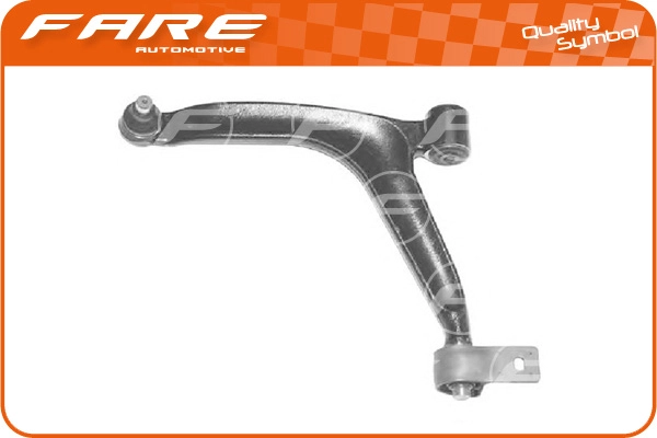Control/Trailing Arm, wheel suspension (TR407)