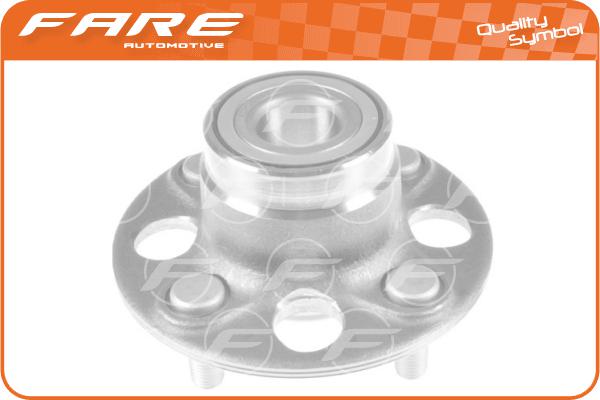 Wheel Hub (26287)