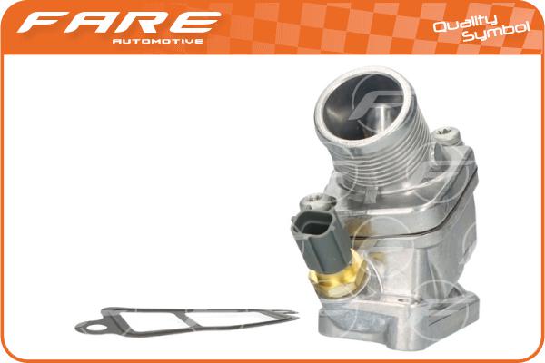 Thermostat, coolant (22074)