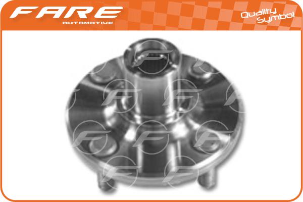 Wheel Hub (26195)