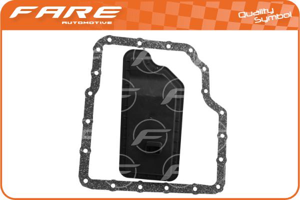 Hydraulic Filter Kit, automatic transmission (30895)