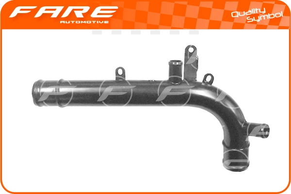 Coolant Pipe (3181)