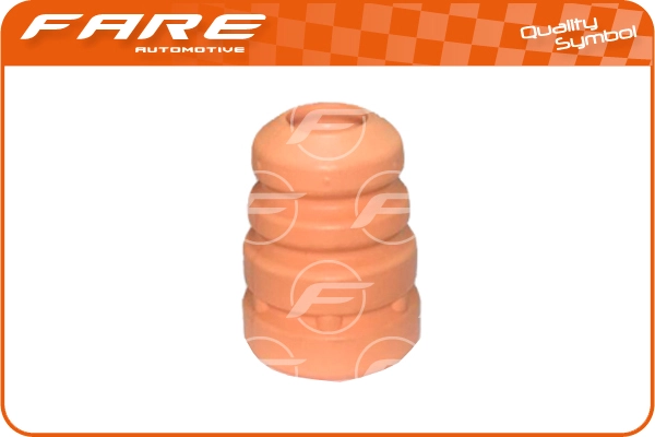 Rubber Buffer, suspension (16364)