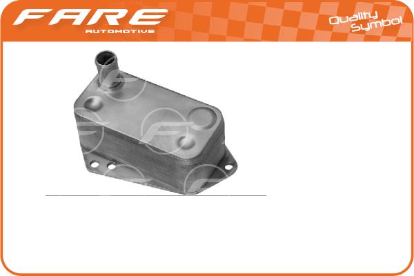 Oil Cooler, engine oil (22650)