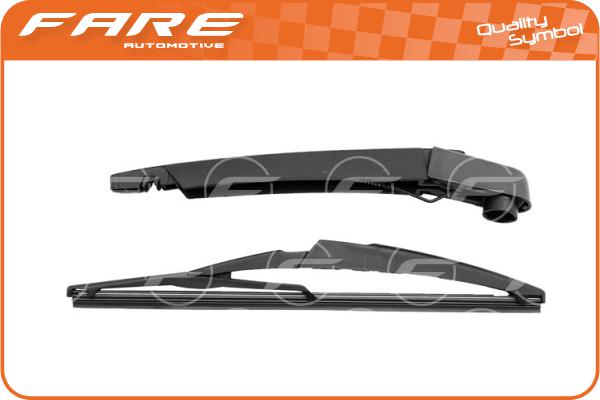 Wiper Blade (21780)