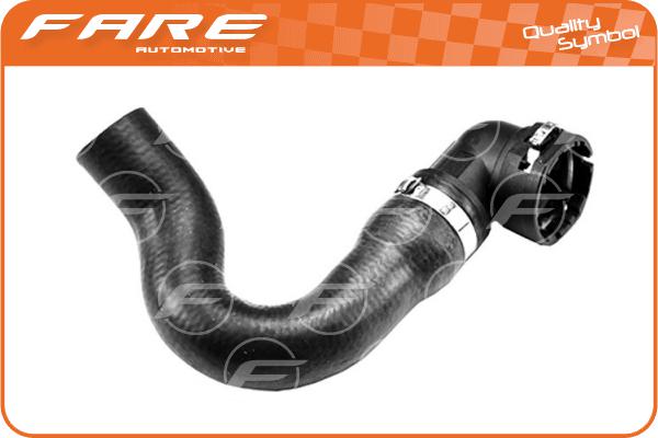 Radiator Hose (22721)