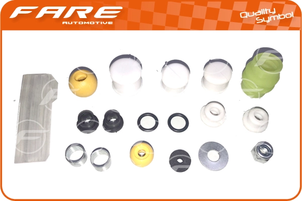 Repair Kit, gear shift lever (4905)