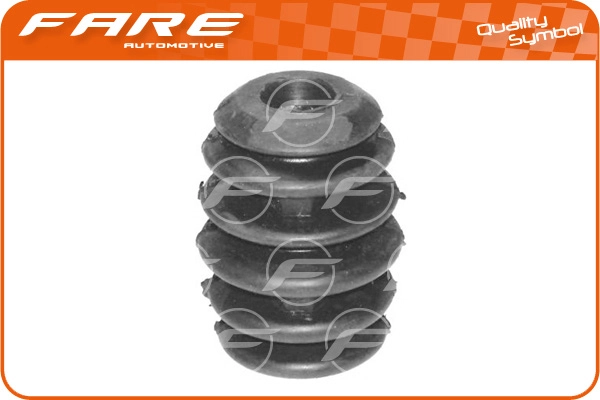Rubber Buffer, suspension (2288)