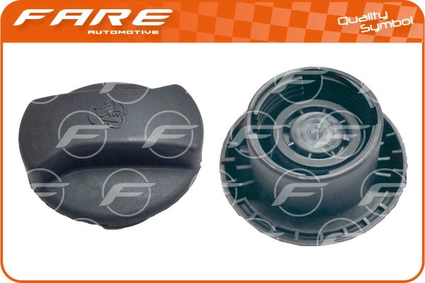 Cap, coolant tank (TB403)