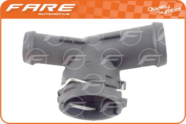 Coolant Flange (29943)