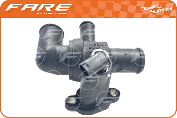 Thermostat, coolant (31848)