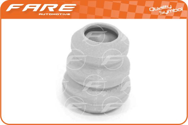 Rubber Buffer, suspension (28275)