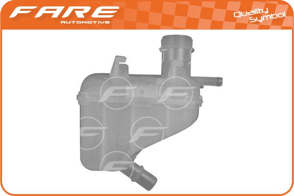Expansion Tank, coolant (22299)