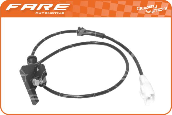Sensor, wheel speed (22459)