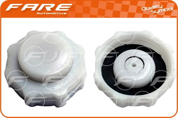 Cap, coolant tank (TB200)