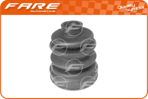 Bellow, drive shaft (1284)