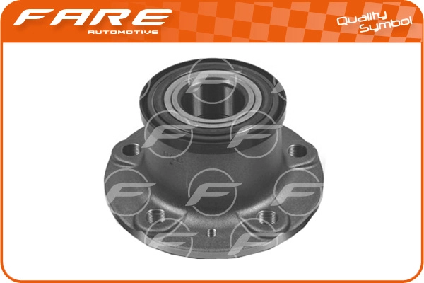 Wheel Hub (14141)