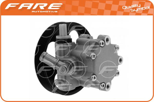 Hydraulic Pump, steering (34886)