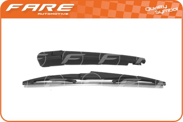 Wiper Blade (21698)
