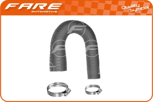 Charge Air Hose (11362)